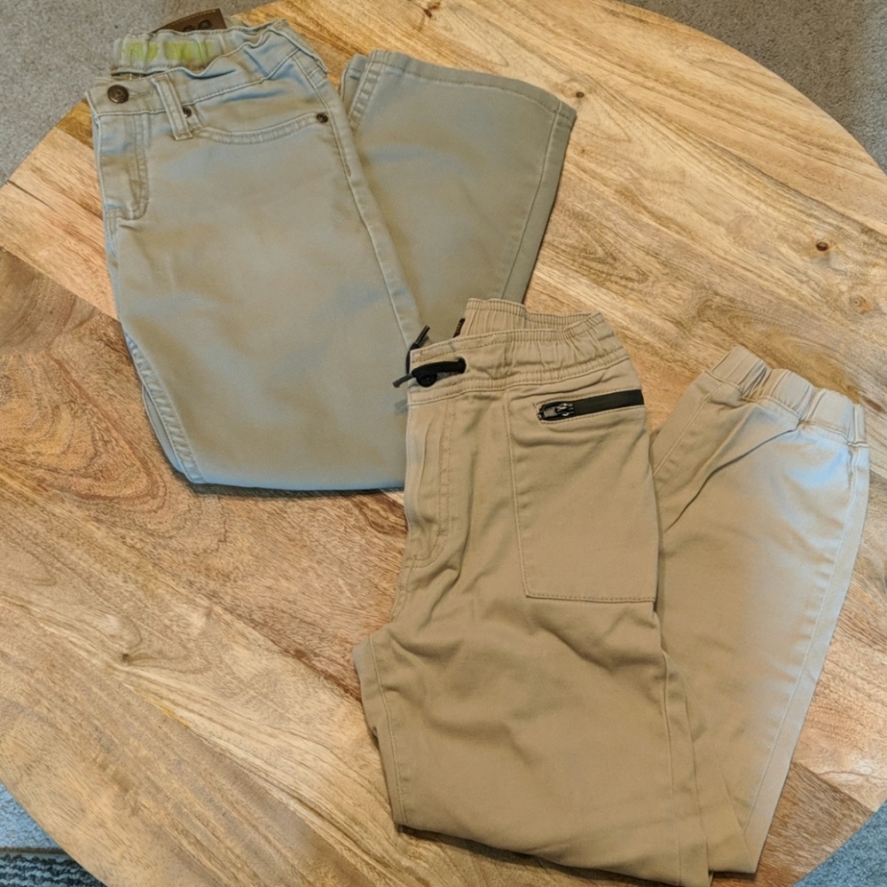 Boys bottom bundle size 10